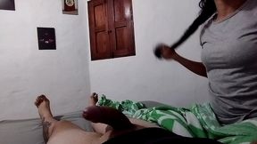 estaba enojada porque descubrio que la estabas enganando ... asi que decidio hacer esto