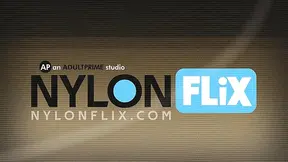 Ebony Cutie Wants to Have some Fun at NylonFlix