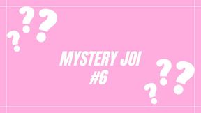MYSTERY JOI #6 - Femdom POV JOI By Miss Honey with Jerk Off Instructions