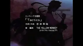 Powerful Samurai X Anime Episode – Hot Latina Action & Intense Hentai Scenes