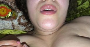 Egyptian Arab Sharmota Wife Sheating His Husband