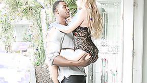 ”Teens Love Black Cocks - My Temporary Black BF - Sloan Harper”