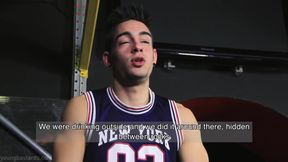Interview Valentino Ribas