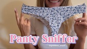 Panty Sniffer