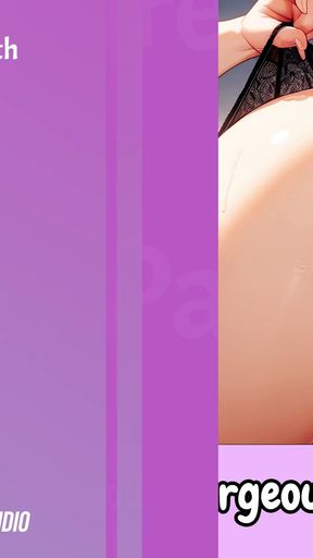 Checking On Your Gorgeous Former Teacher - Erotic AUdio Roleplay   Clip 1