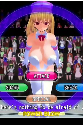 Ultimate Fighting Girl 2 Selene Normal, Boko877