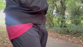 I Gave up Underwear for This.