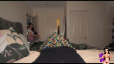 Step-mommy is now a size queen