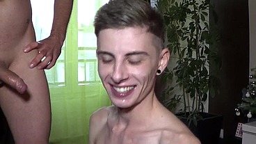 2375 jerome JAMES fucked bareback by Yago SINNER