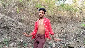 Wild Heat: Steamy Outdoor Hookup Between Two Fit Twinks in the Jungle – Part XXX 4