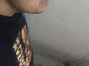 BULTOS ENORMES DE LA VERGA DE UN MACHO JOVEN 🤴🏻🌶️