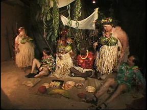 Huge BBW dancer gets fuck session by a fit stud