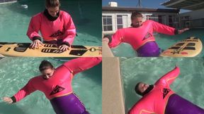 Dry Suit Test