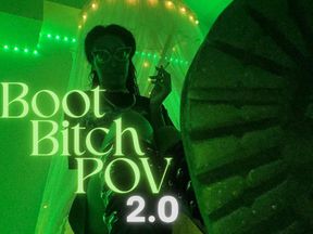 Boot Bitch POV 2.0