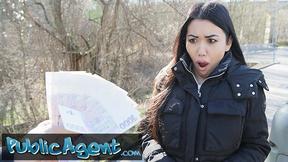 Asian Alina Crystall Gets Fucked Hard in Abandoned Building