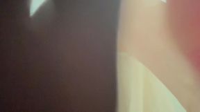 Alt emo girl dominates with big booty and eats pussy