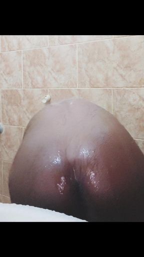 My Private Bathroom Masturbation Solo Session