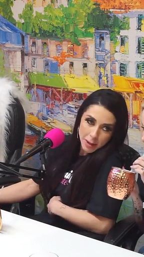 California TV Podcast - Lana, Luiza and Giovanna