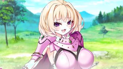 Princess Milia The Brave's 1st uncensored hentai - Subbed by a Japanese babe