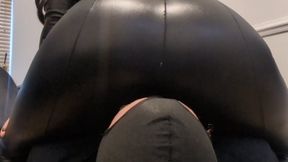 Tantalising BodySuit Smother With Farts