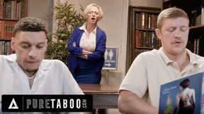 Dee Williams's reality xxx by Pure Taboo