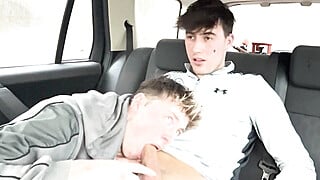 Teen Public Car Sex Compilations Kyle and kam