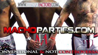 Bareback, man – Ο Πάμπλο Μπράβο και ο Βίκτορ Ρομ πηδήχτηκαν με πρωκτικό σεξ