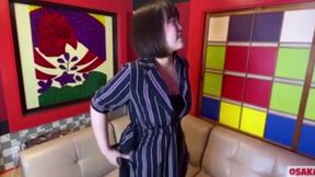 Japan's Big-Breasted Cutie Talks Intimate Toys Orgasms Experience - Sexy Interview