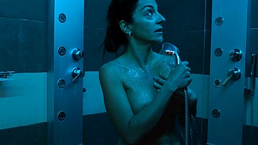 Behind the scenes, My husband let a stranger fuck my ass.