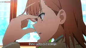 Touma Ignites Forbidden Desire with Index in Steamy Hentai Encounter