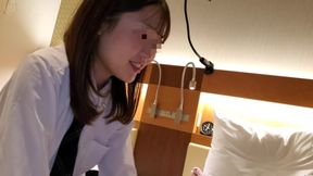 Secret Raw Sex with a Girl in Uniform