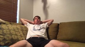 Devin Licks Private Show