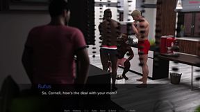 Interracial Exchange (part 21)