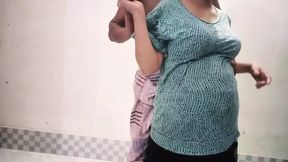 Desi Devor Bhabhi Doggy Style Fucked with Clear Audio.