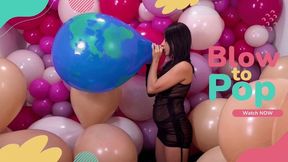 Ariel Seductive Blow to Pop – Taking It Slow Just for You