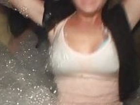 Teen Naked Spring Breakers Foam Party Extremely Wild
