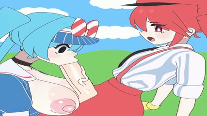 Hentai Mesmerizer (Futa Alt)