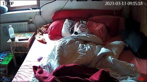 Caught Masterbating Again