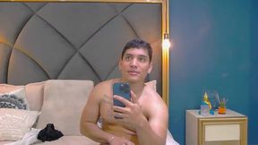 Esteban Morenoo Private Show