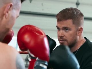 Transangels - Getting Ribald in the Boxing Ring