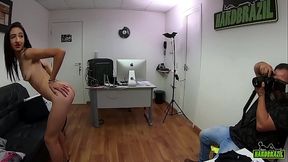 A Hardbrazil recebe uma novinha para fazer um ensaio fotogr&aacute_fico e voc&ecirc_ pode conferir o que rolou - Fanny Mello - Binho Ted