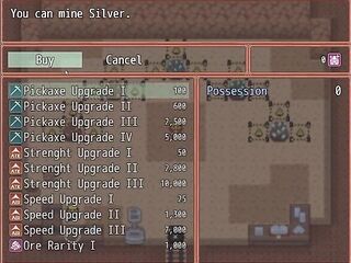 Beginning My Miner Harem - Slothful Anime Game - Miner Angels Ep 1