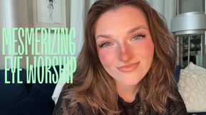 Mesmerizing Eyes - Face Worship Mesmerizing Eye Contact Lips Mouth Mesmerize Mind Fuck Gooning Addiction Homewrecking Relapse Goddess Worship