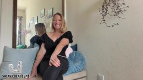 New Stepmom Believes Everything She's Told - Jane Cane, Shiny Cock Films