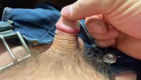 Tiny micro cock is so small