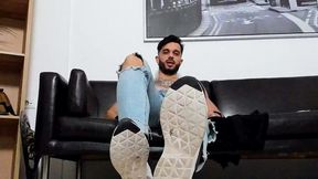 Danny Knoxx Private Show