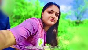 Innocent Desi Village Girl First Time Sex in Jungle, Village Girl tight Pussy Fucking first time xxx video