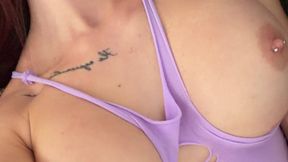 Social Media Model @StarMikiMars @Teasing and #Brunette #Big Boobs #Sexy #Shaved Pussy adult hd free | Tik.Porn