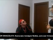 Benny Green seduce il monsignore Axel Ramirez
