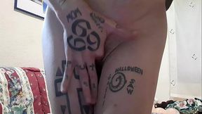 Melvin C gay y co&ntilde_o juguet&oacute_n